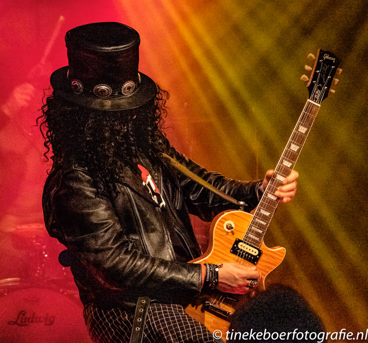 afbeelding van lichtshow Guns2Roses